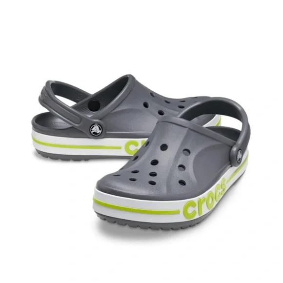 CROCS | Shoes | Crocs Mens And Womens Shoes Bayaband Chevron  display picture 2